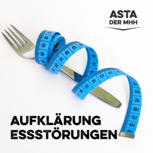 🍏Aufklärung gegen Essstörung - Projektgruppentreffen🍏 @ Seminarraum 70 im I6