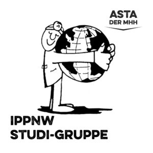 IPPNW Projektgruppentreffen @ Wohnzimmer I2