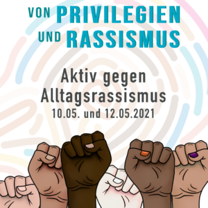 📚✌️ Von Privilegien und Rassismus: Aktiv Gegen Alltagsrassismus ✌️📚