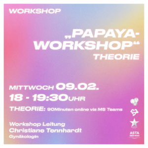 Papaya-Workshop: Theorie