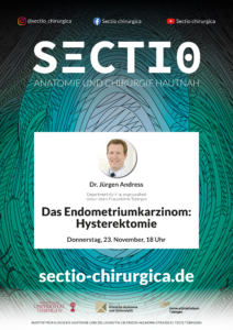 🎥 Szenenächte 🎥: 📸🔍Sectio Chirurgica 🔍📸 @ HRS H, Gebäude I1