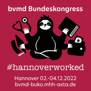 #hannoverworked - Bundeskongress der bvmd