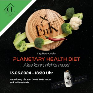 Emmah's Küche - Planetary Health Diet