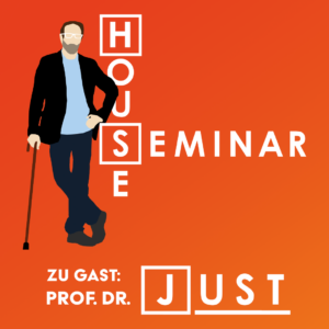 Szenenächte: House-Seminar 💊🦯🎥 @ Hörsaal A, I02