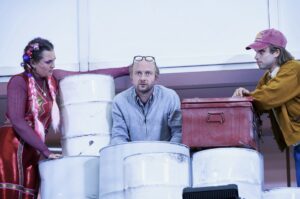 IsiEmhh: Welcome back Event ✨