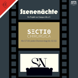🎥 Szenenächte 🎥: Sectio Chirurgica - Die Chirurgie des Fehlbisses @ HRS N