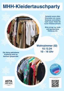 IsiEmhh: Welcome back Event ✨