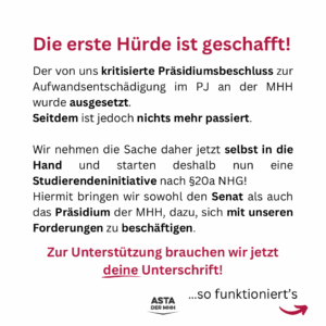 Wahl des Studierendenparlaments 🗳️ @ Online