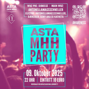 Wahl des Studierendenparlaments 🗳️ @ Online