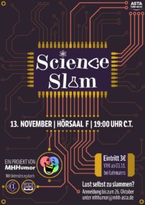 Wahl des Studierendenparlaments 🗳️ @ Online